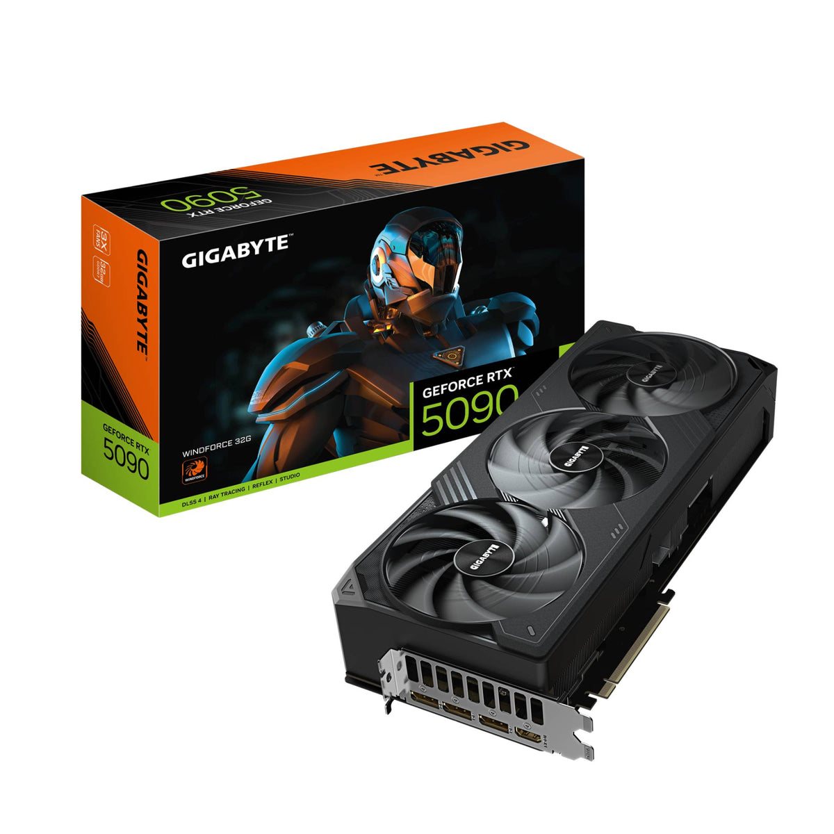 GigaByte NVIDIA GeForce RTX 5090 Graphics Card