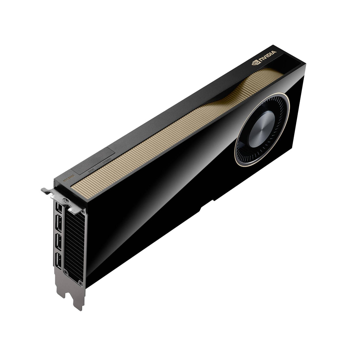 NVIDIA RTX 6000 Ada Generation Professional GPU